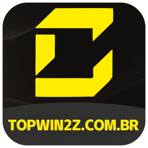 Imagem promocional da TOPWIN2Z mostrando a plataforma e suas vantagens